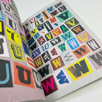 The Ransom Note Sticker Book