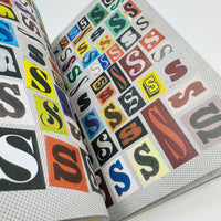 The Ransom Note Sticker Book