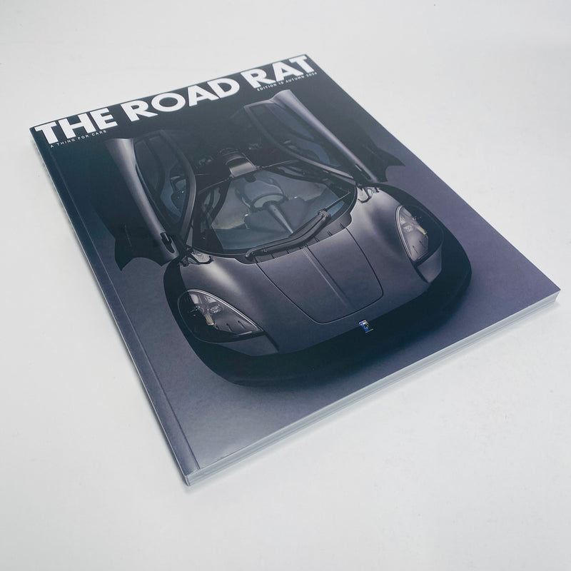 The Road Rat #18