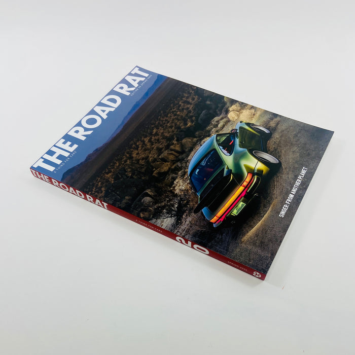 The Road Rat #20 - The Reimagining of Singer (Re-Issue)