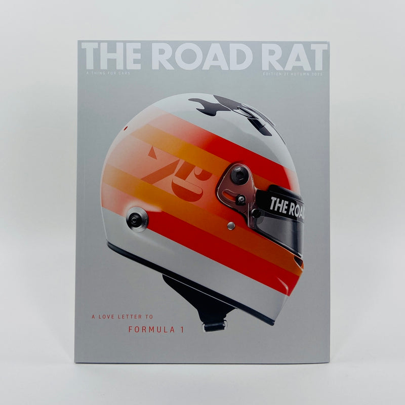 The Road Rat #21 - A Love Letter to Formula 1