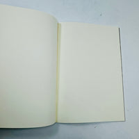 The Sea - Studies of Waves Notebook