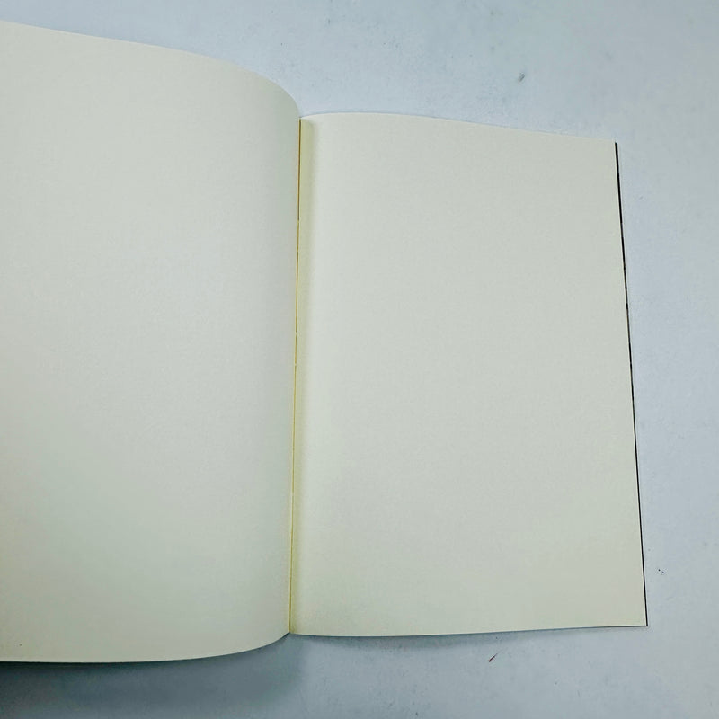 The Sea - Studies of Waves Notebook