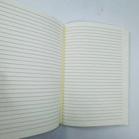 The Sea - Studies of Waves Notebook