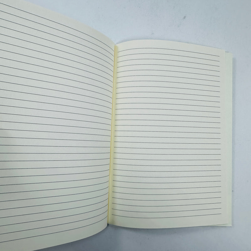 The Sea - Studies of Waves Notebook