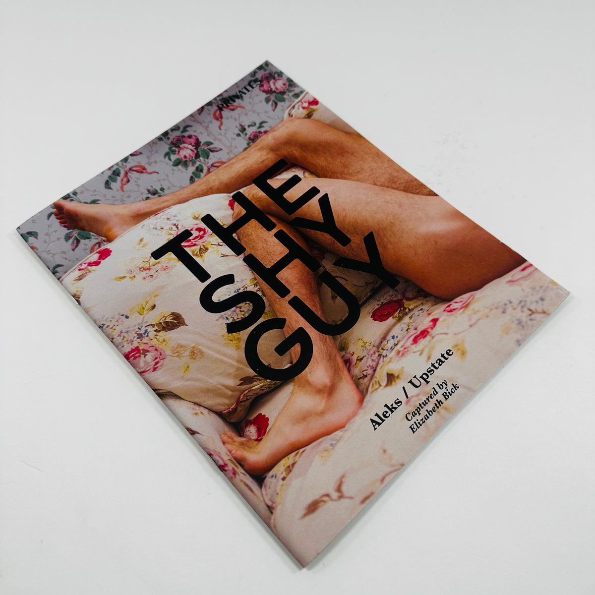 The Shy Guy - Privates x Elizabeth Bick