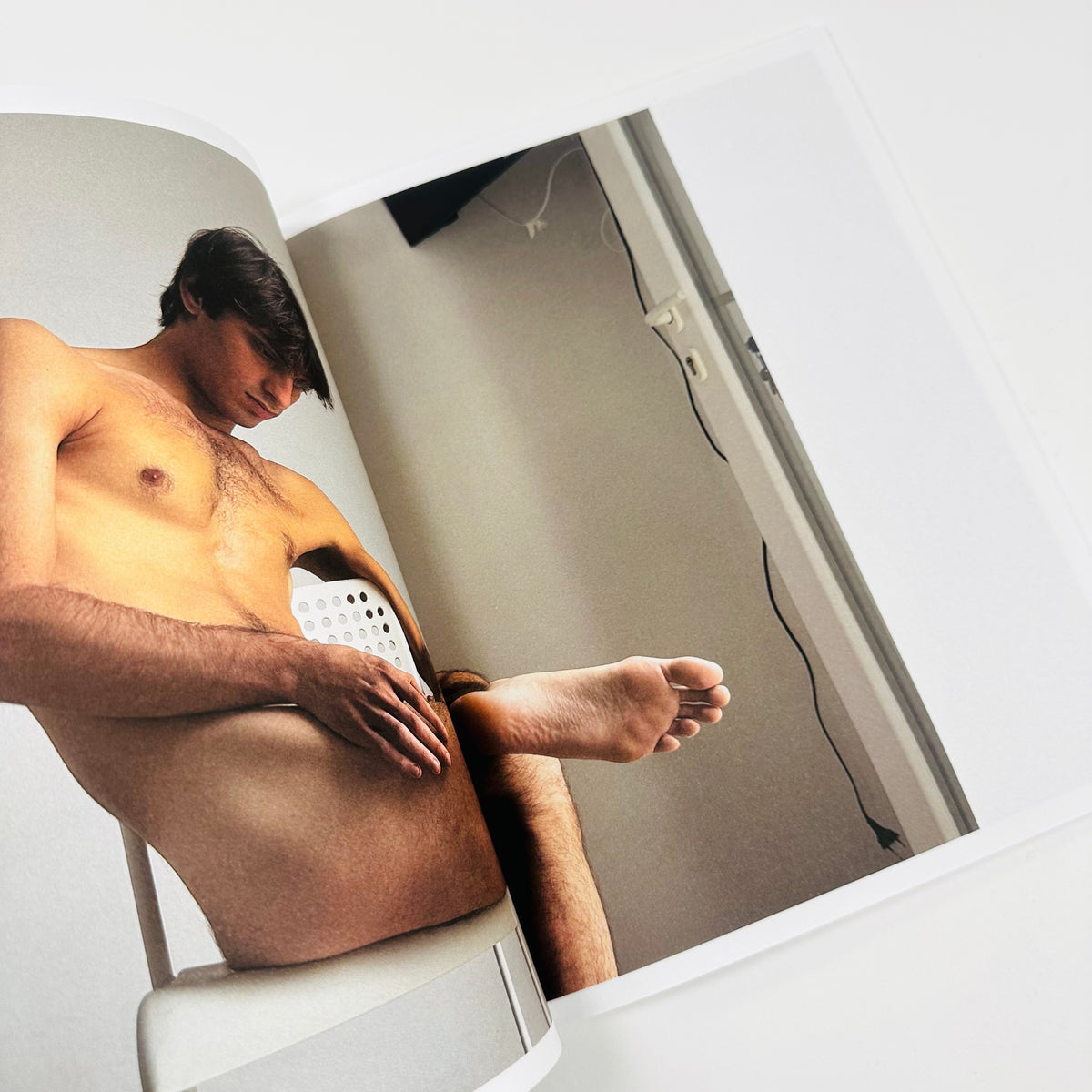 The Shy Guy - Privates x Luca Guarini