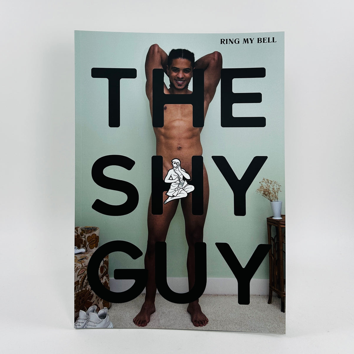 The Shy Guy #5 - Ring My Bell