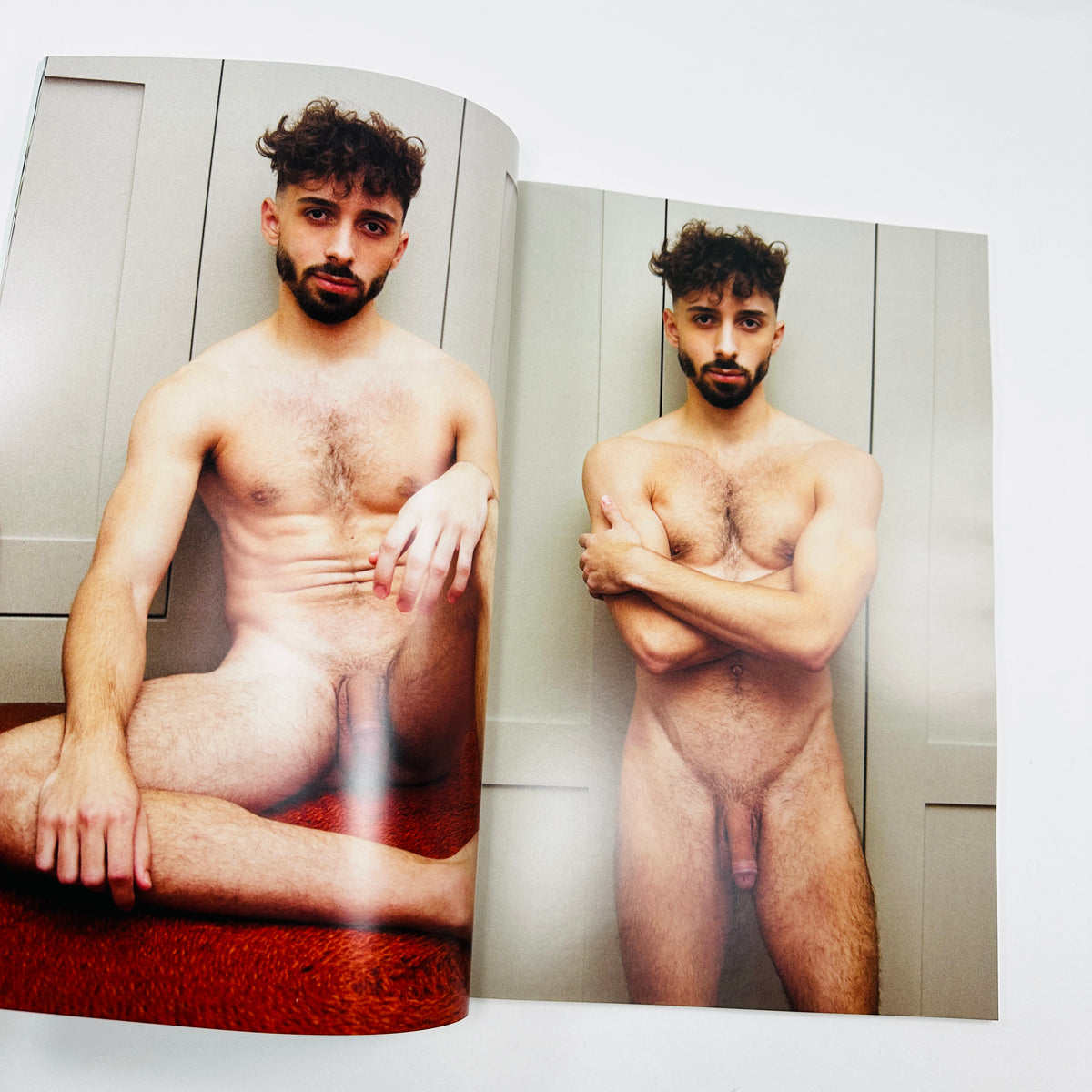 The Shy Guy #5 - Ring My Bell