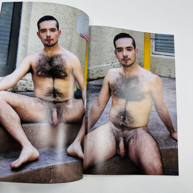 The Shy Guy #5 - Ring My Bell