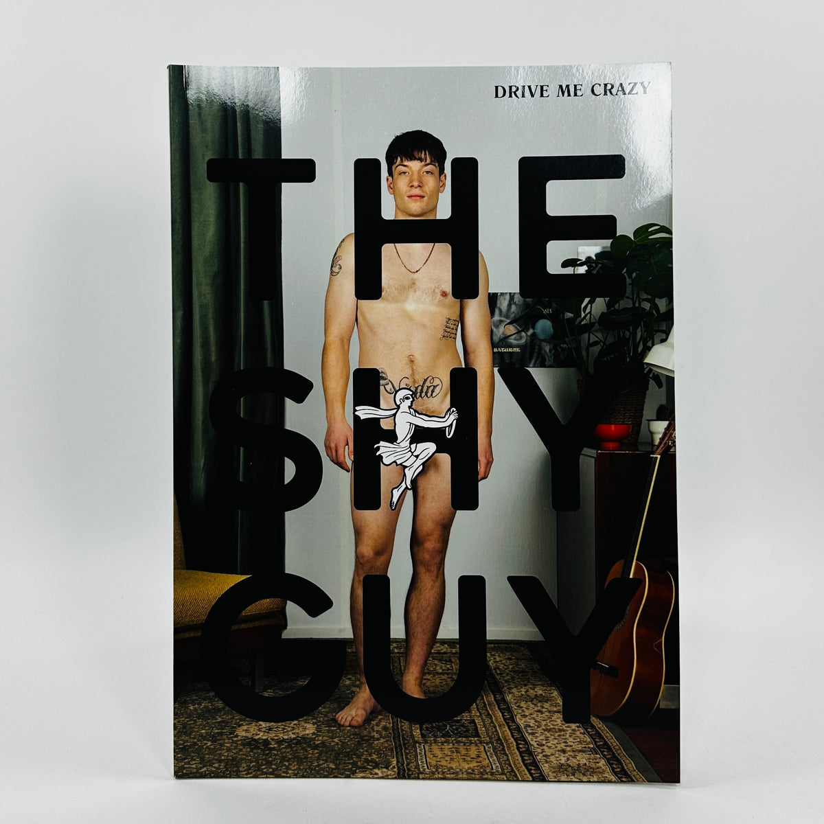 The Shy Guy #6 - Drive Me Crazy