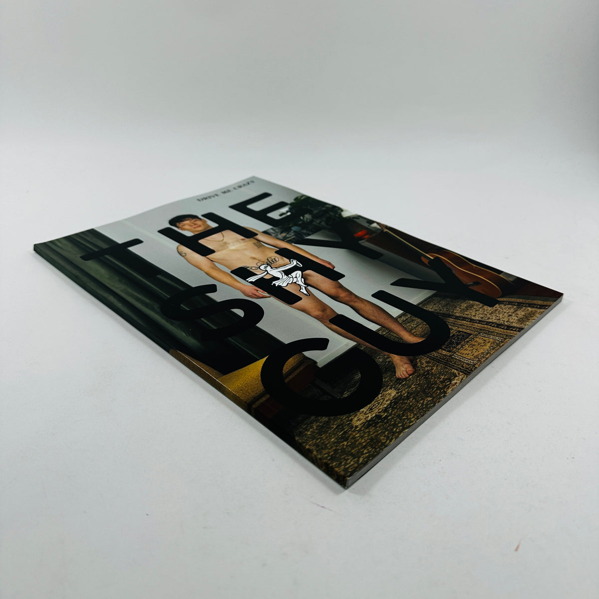 The Shy Guy #6 - Drive Me Crazy