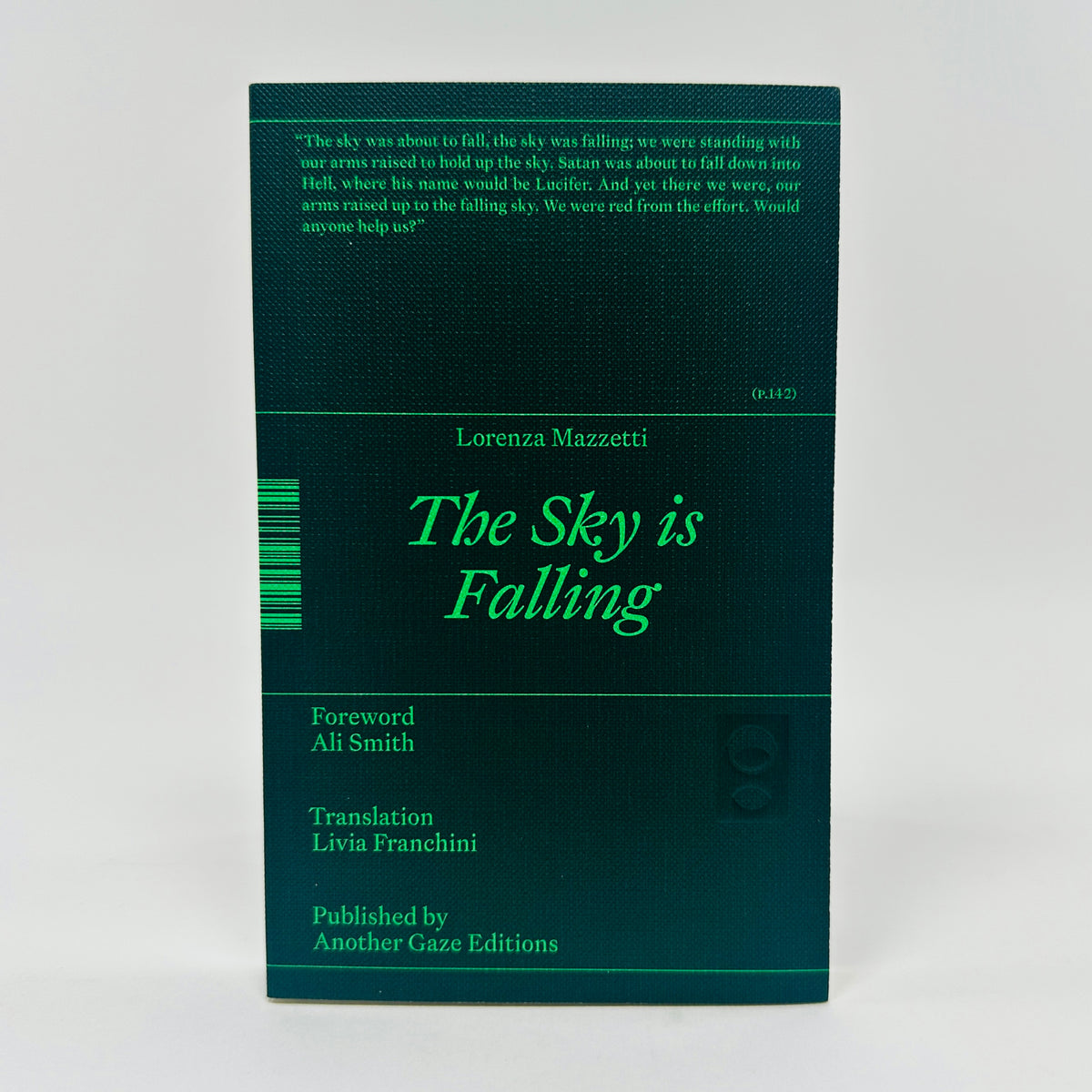 The Sky is Falling - Lorenza Mazzetti