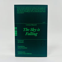 The Sky is Falling - Lorenza Mazzetti