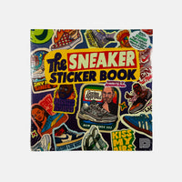 The Sneaker Sticker Book