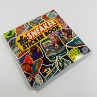 The Sneaker Sticker Book
