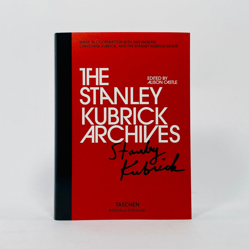 The Stanley Kubrick Archives - 40th Ed.