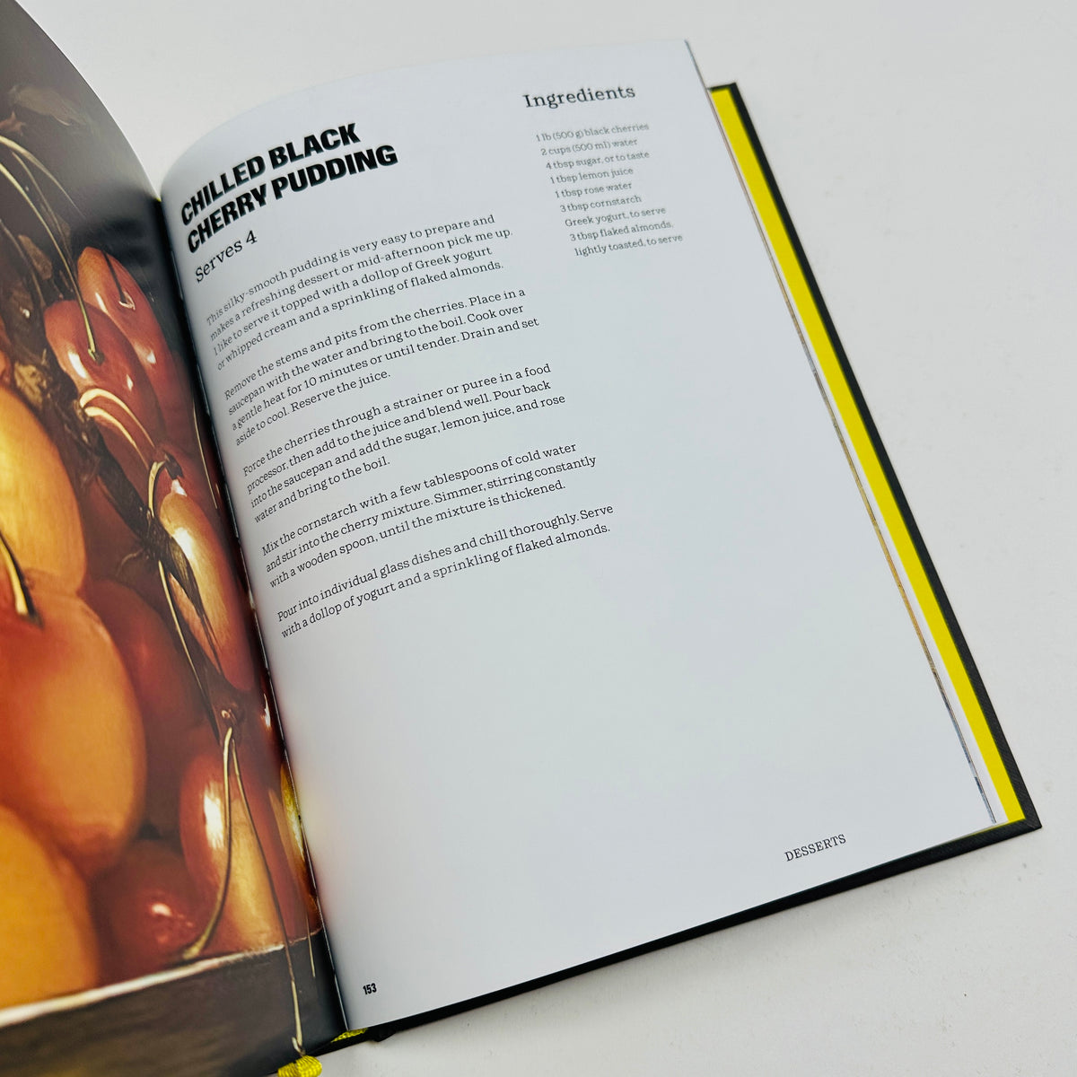The Still Life Cookbook
