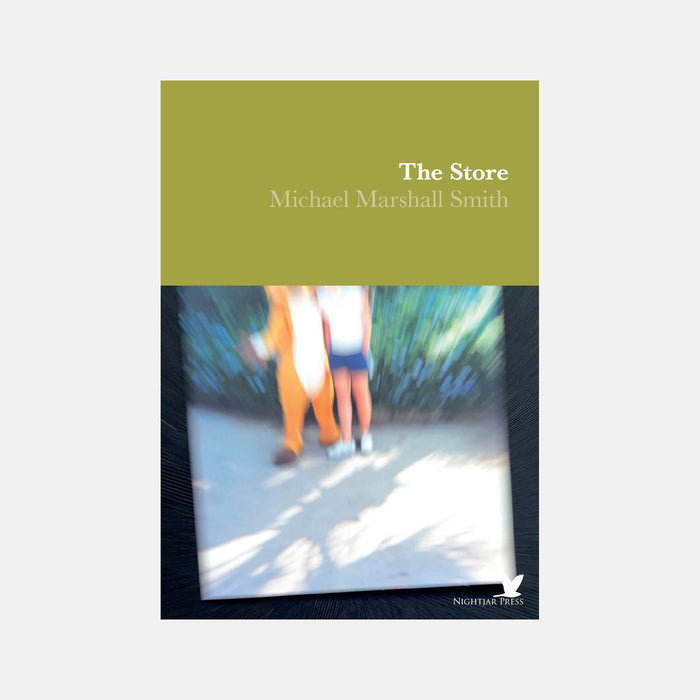 The Stone - Michael Marshall Smith
