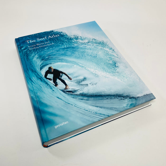 The Surf Atlas - Iconic Waves and Surfing Hinterlands around the World