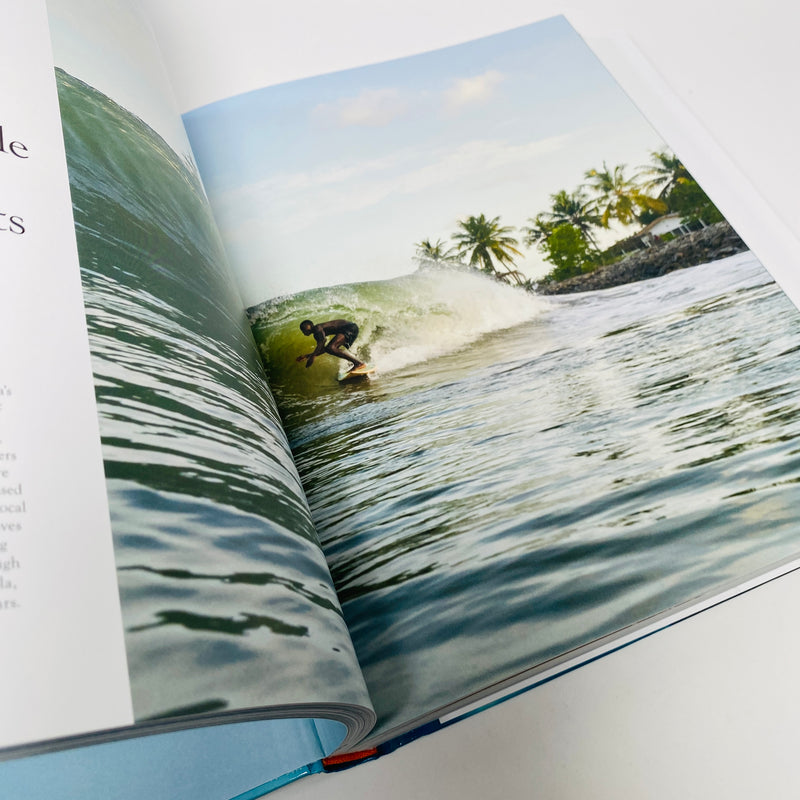 The Surf Atlas - Iconic Waves and Surfing Hinterlands around the World