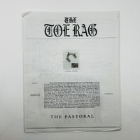 The Toe Rag #7 - The Pastoral - Autumn/Winter