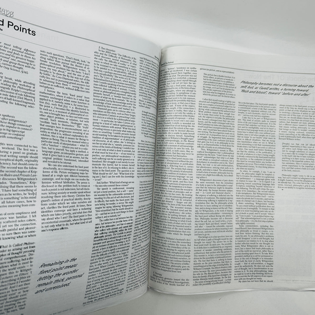 The Toe Rag #7 - The Pastoral - Autumn/Winter