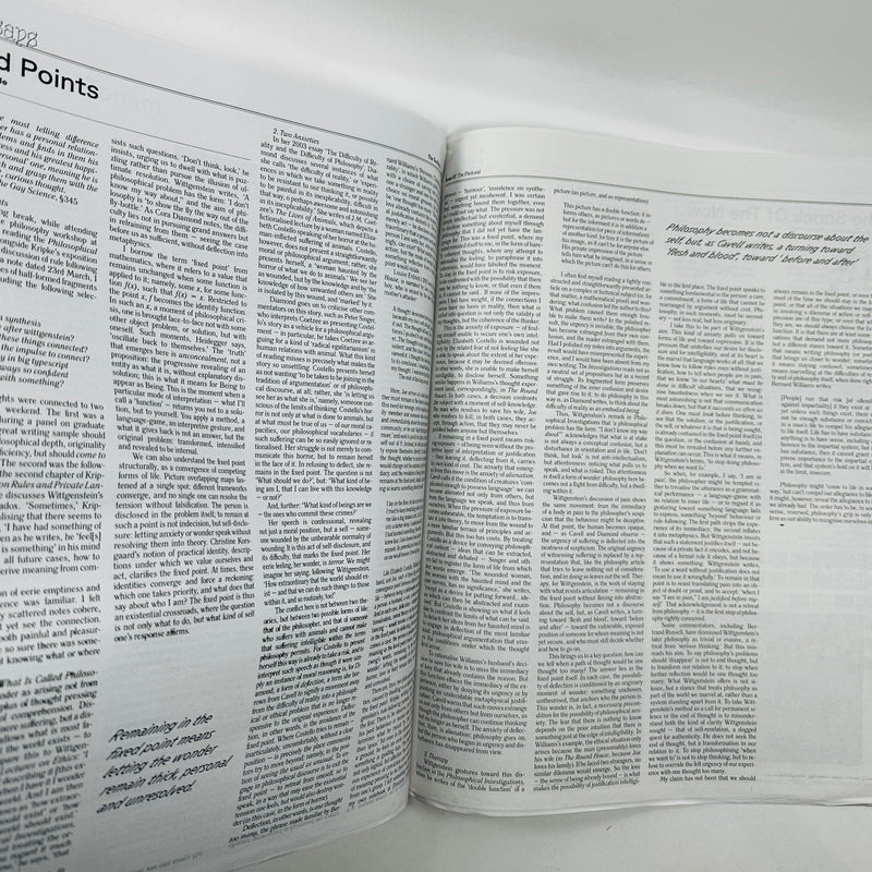 The Toe Rag #7 - The Pastoral - Autumn/Winter