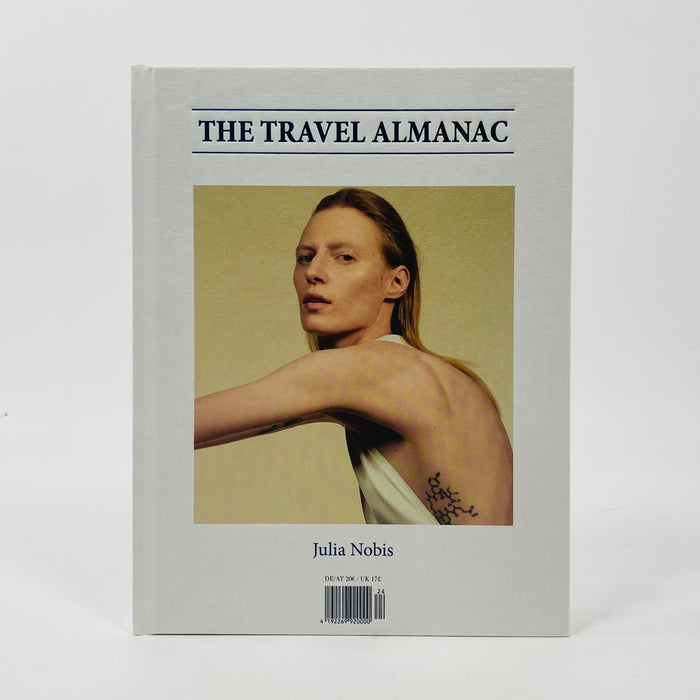 The Travel Almanac #24 - Man vs. Machine - Summer 2024