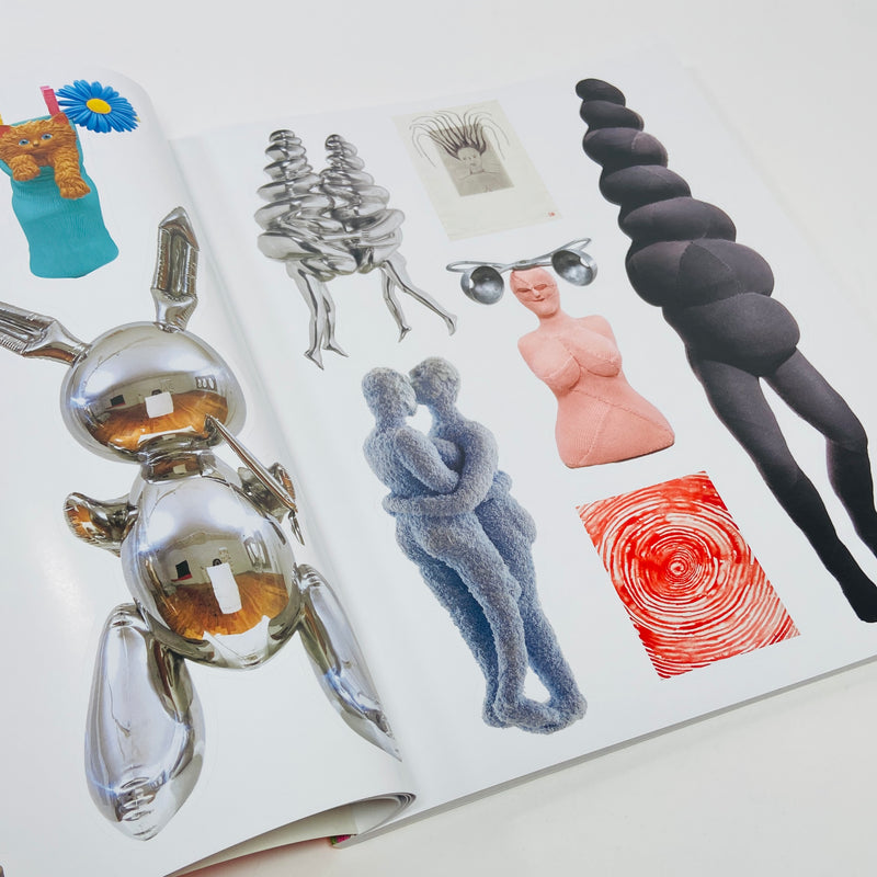 The Unbelievably Fantastic Artists' Sticker Book