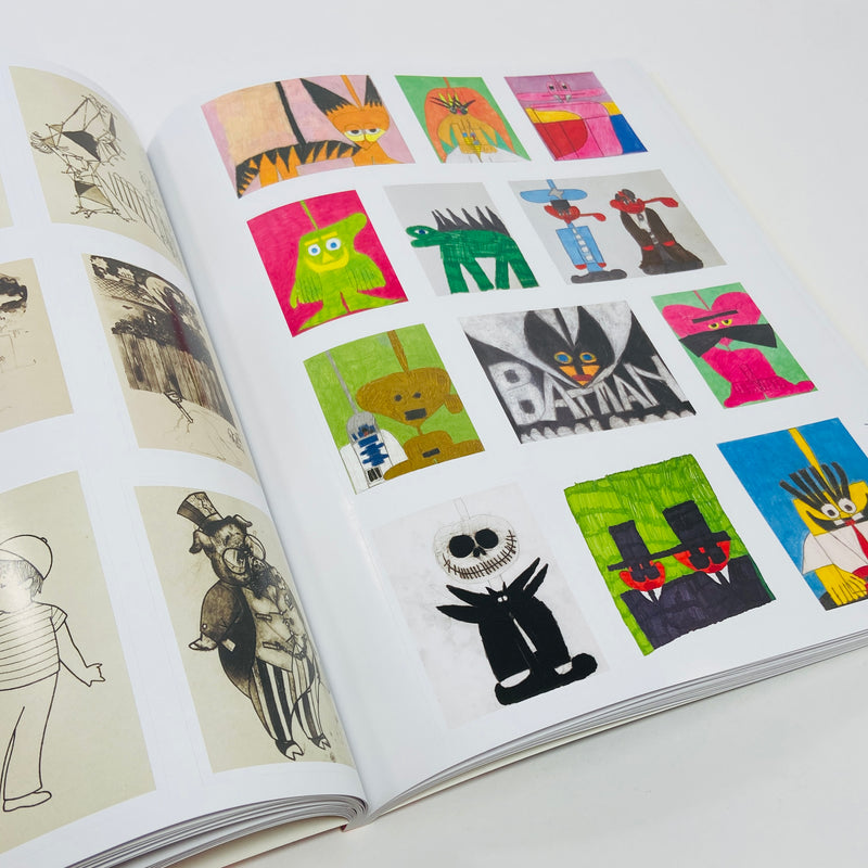 The Unbelievably Fantastic Artists' Sticker Book