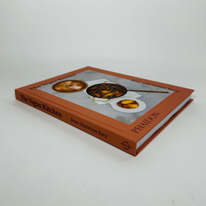 The Vegan Kitchen - Jean-Christian Jury