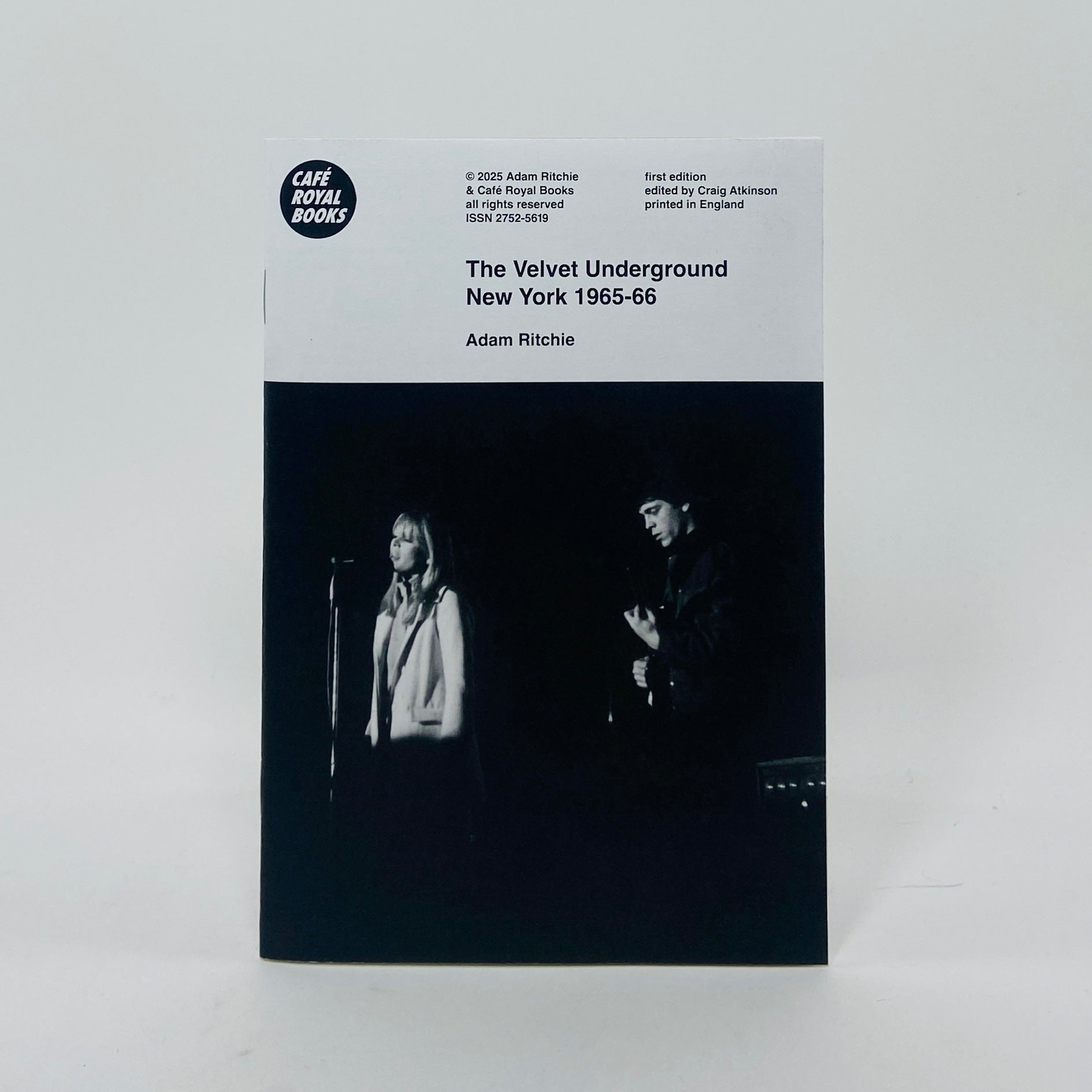 VELVET UNDERGROUND EARLY YEAR 1966 非売品 VELVET UNDERGROUND LOU REED VERIFIED 1966-1969 7