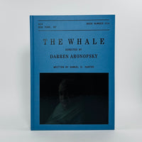 The Whale Screenplay Book