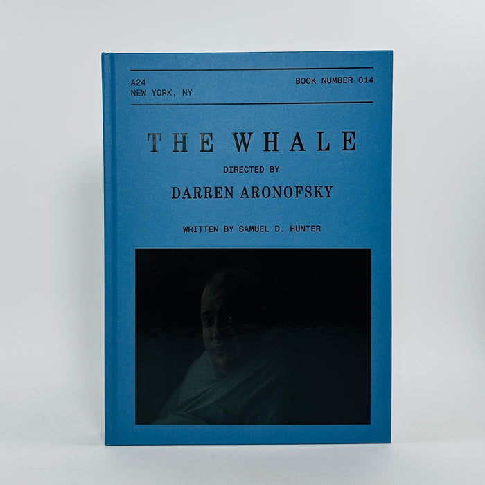 The Whale Screenplay Book