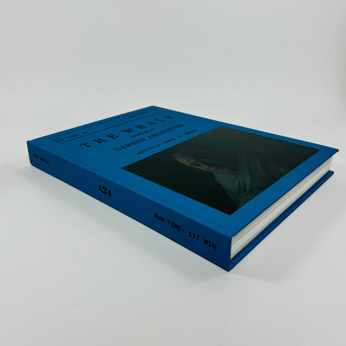 The Whale Screenplay Book