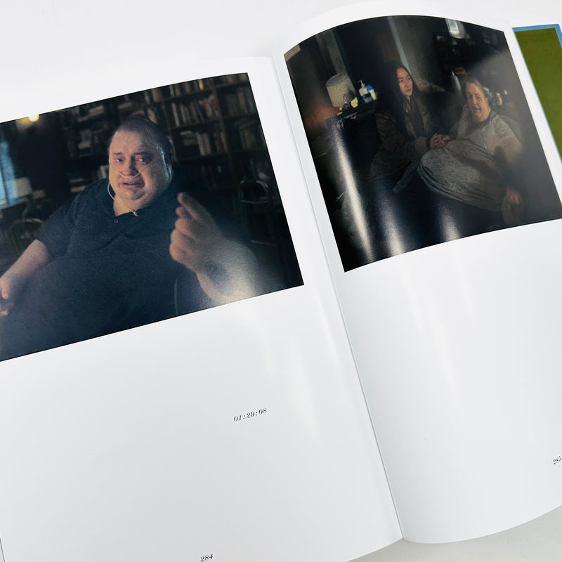 The Whale Screenplay Book