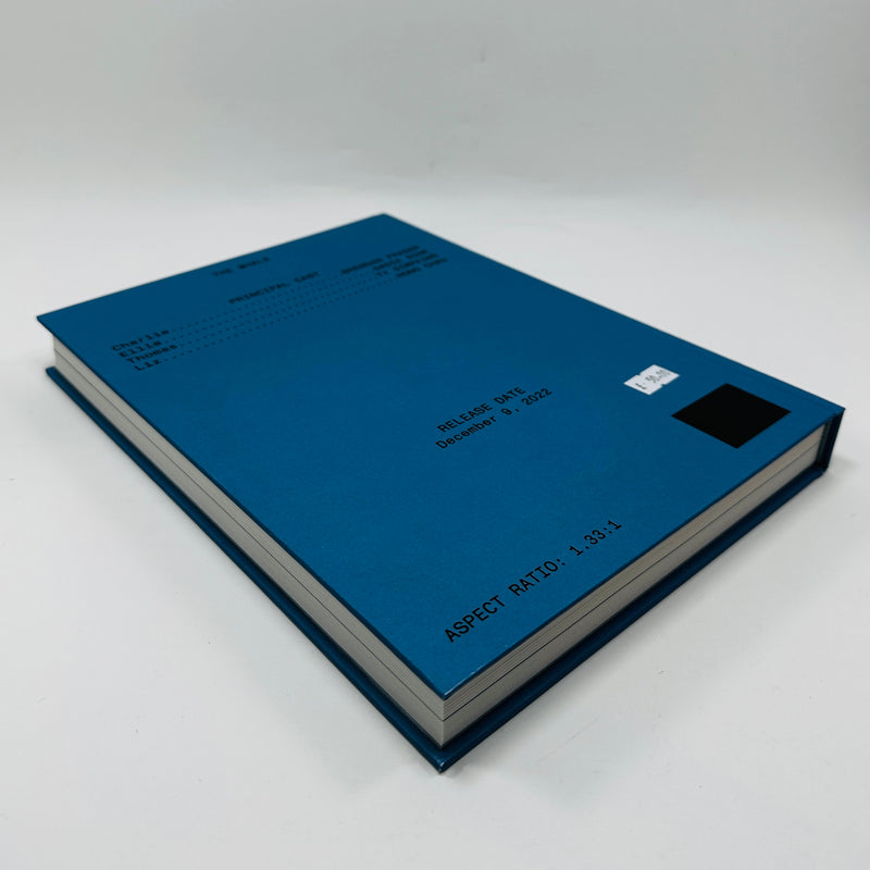 The Whale Screenplay Book