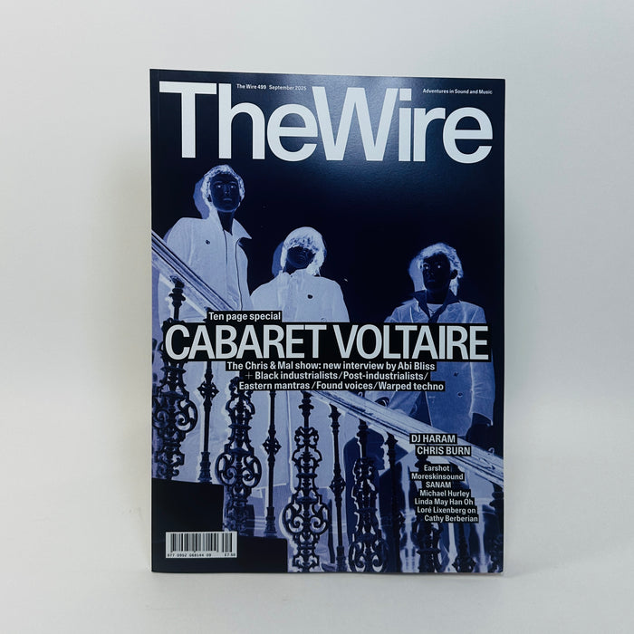 The Wire Magazine #499 - September 2025