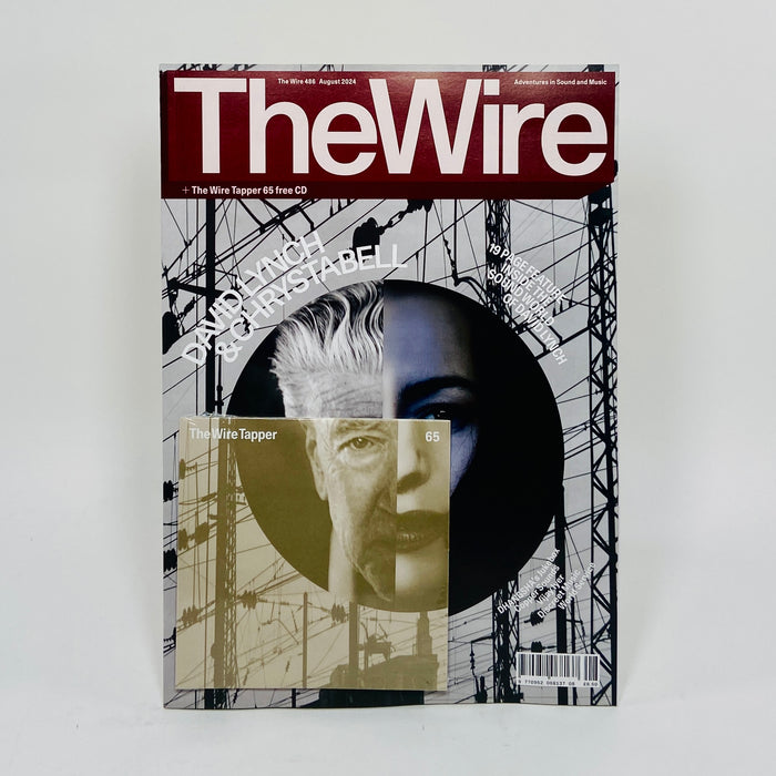 The Wire #486 - David Lynch