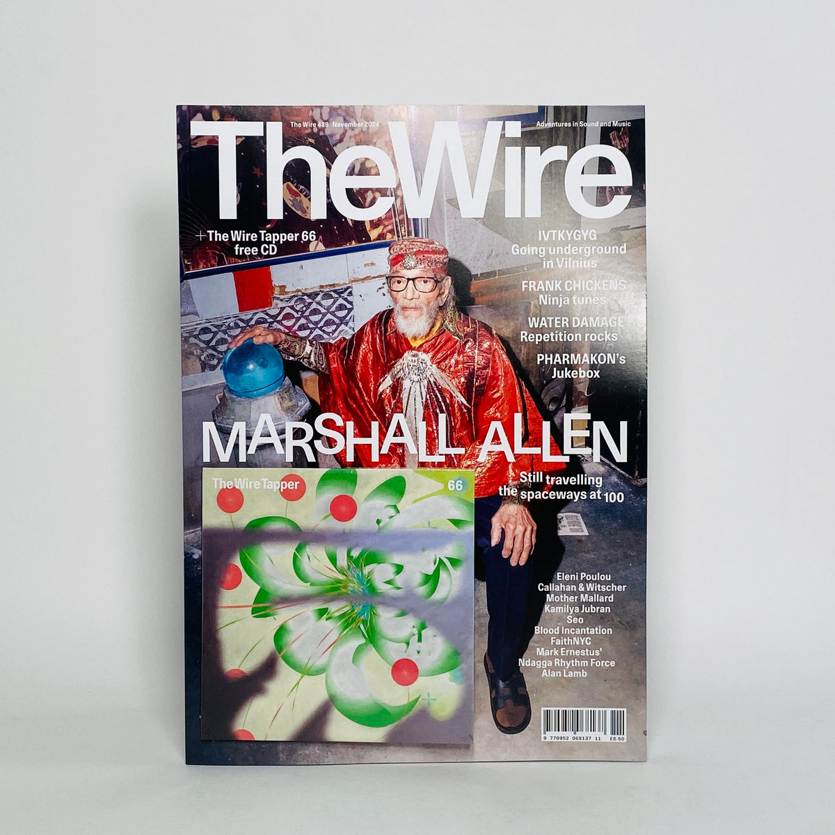 The Wire #489 - November 2024