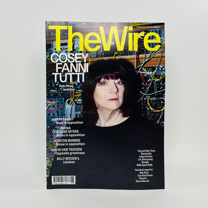 The Wire #496 - June 2025