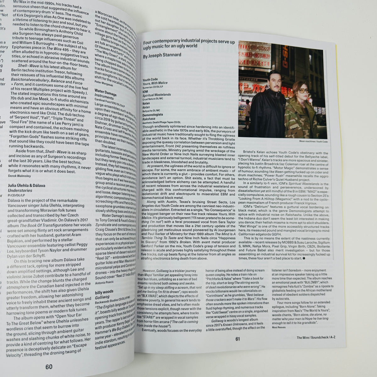 The Wire #496 - June 2025