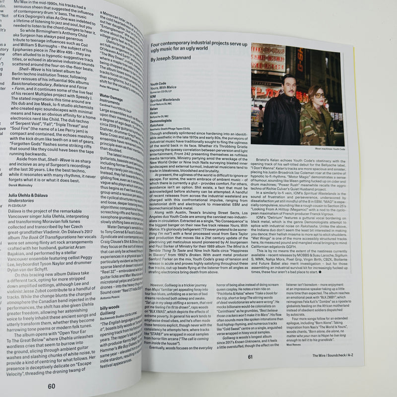 The Wire #496 - June 2025
