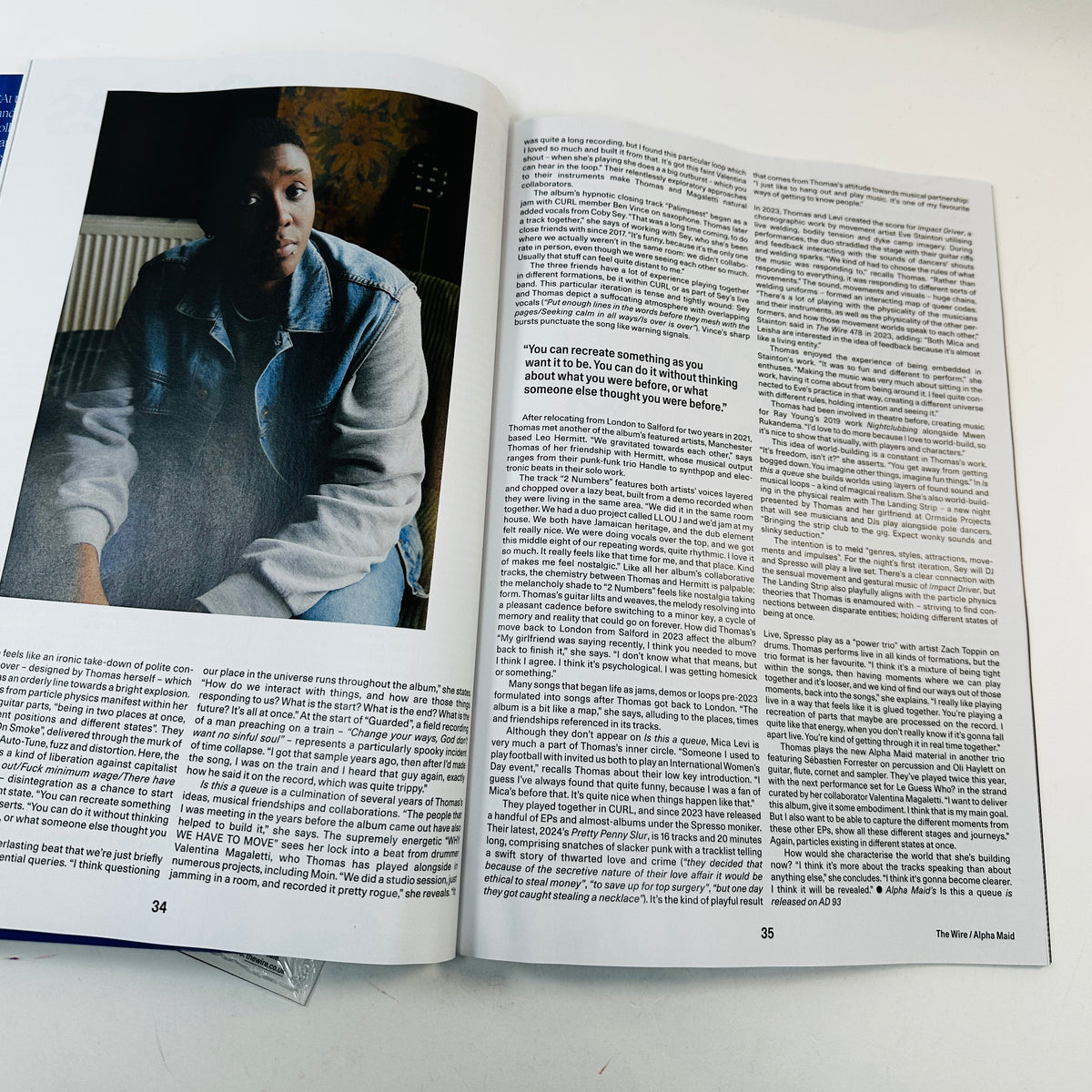 The Wire #502 - December 2025