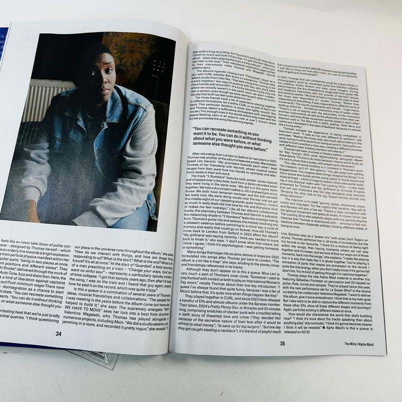 The Wire #502 - December 2025