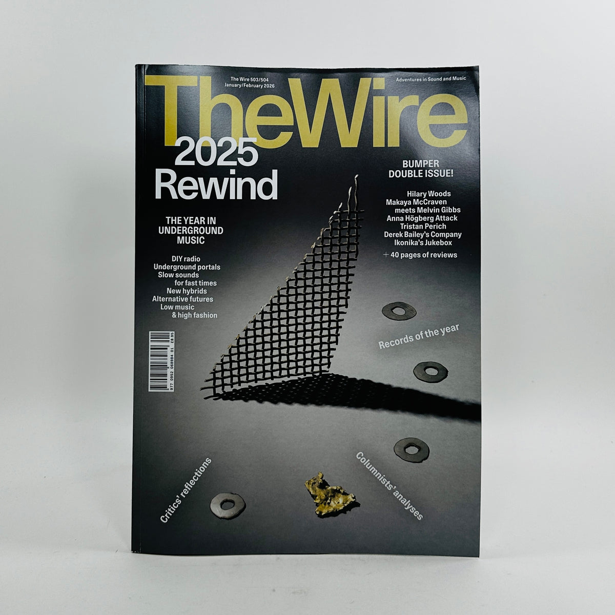 The Wire #503 - January/February 2026