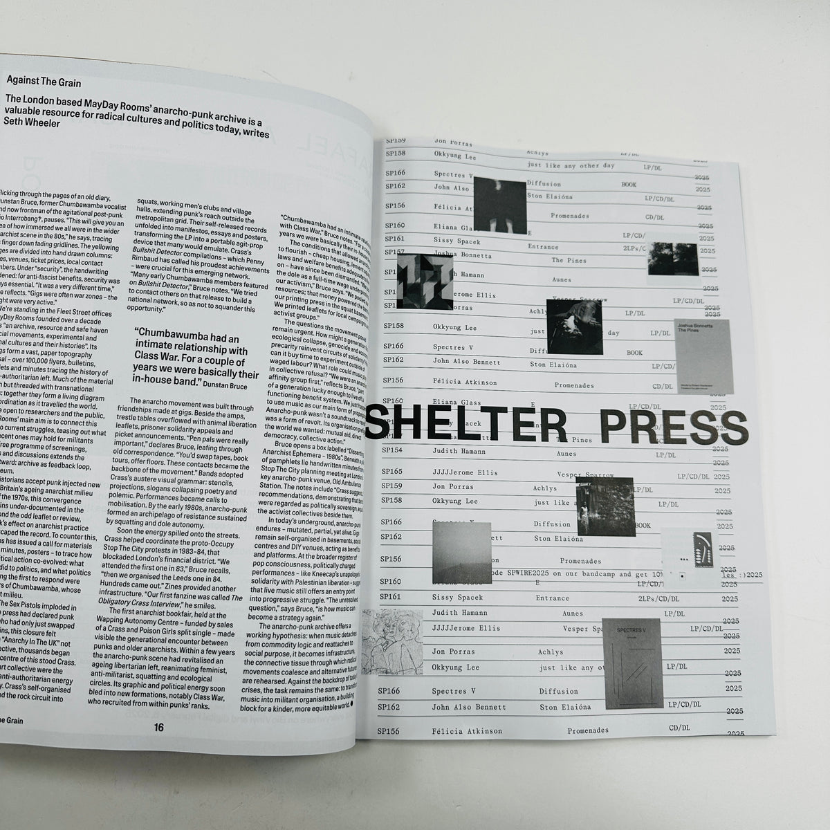 The Wire #503 - January/February 2026