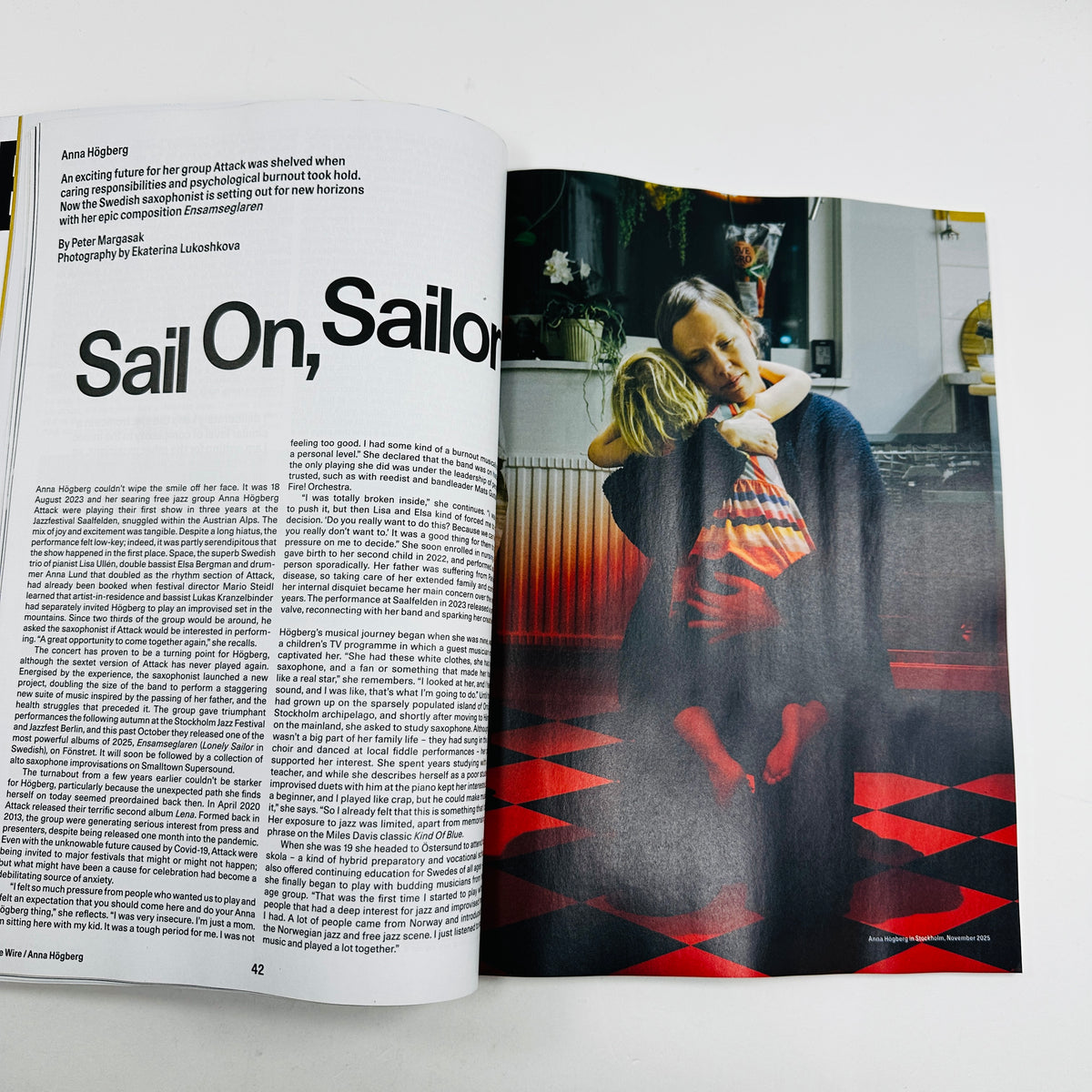 The Wire #503 - January/February 2026