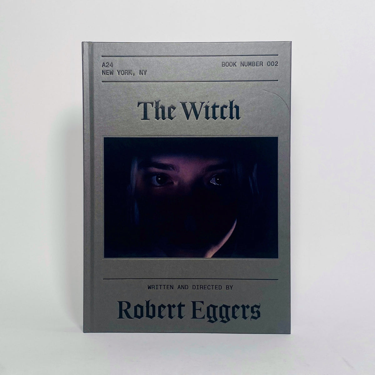 The Witch Screenplay Book